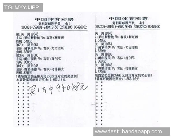 深入解析体彩足球胜平负玩法技巧与投注技巧分享